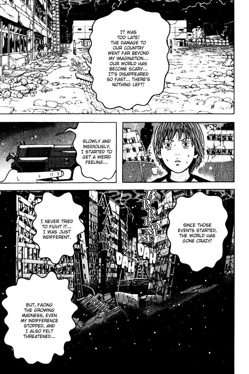 Dragon Head Chapter 85 46